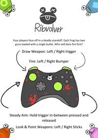 Ribvolver screenshot, image №1040392 - RAWG