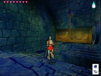 Dragon's Lair 3D: Return to the Lair screenshot, image №290280 - RAWG