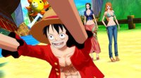 ONE PIECE Unlimited World Red screenshot, image №630390 - RAWG