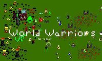 World Warriors screenshot, image №1302114 - RAWG