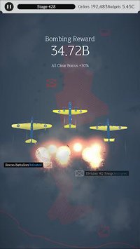 Air Fleet Command: World War 2 - Fighter Bomber screenshot, image №1456854 - RAWG