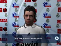 Real Madrid: The Game screenshot, image №533982 - RAWG