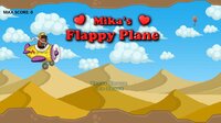 Mika's Flappy Plane - To my lovely dog Mika (in memoriam) screenshot, image №3783895 - RAWG