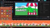 Dino Market screenshot, image №4121862 - RAWG