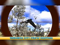 Redneck City Crow Hunting: Sniper Rifle Shoot screenshot, image №1684670 - RAWG
