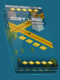 Cuby Land screenshot, image №2184559 - RAWG