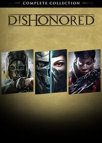 Dishonored: The Complete Collection screenshot, image №3689933 - RAWG