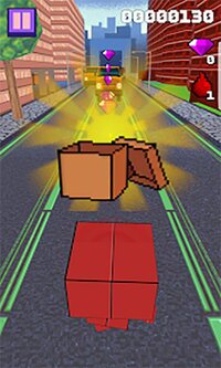 City Runner - Pixel Running Games screenshot, image №3390218 - RAWG
