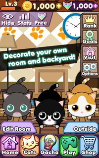 Neko Gacha - Cat Collector screenshot, image №1349372 - RAWG