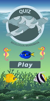 Biologia Marinha Quiz screenshot, image №2642041 - RAWG