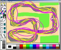 Paint Kart screenshot, image №1067616 - RAWG