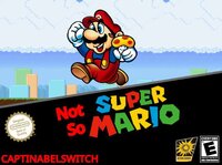 Not So Super Mario screenshot, image №3622020 - RAWG