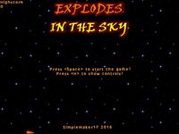 Explodes In The Sky screenshot, image №1258810 - RAWG