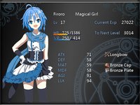The Adventure of Magical Girl screenshot, image №848311 - RAWG