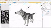 Low Poly Dog Type 2 screenshot, image №3562178 - RAWG