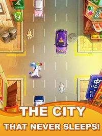 Raccoon Pizza Rush screenshot, image №899098 - RAWG