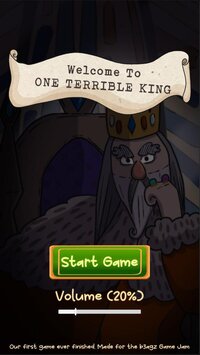 One Terrible King - With File screenshot, image №3333304 - RAWG