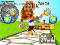 EyeToy: Monkey Mania screenshot, image №3716497 - RAWG