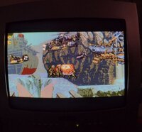 Metal Slug for Megadrive / Sega Genesis / Atari STE screenshot, image №3447768 - RAWG