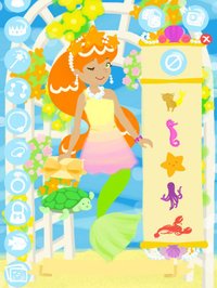 Little Mermaid Fashion Show screenshot, image №1843403 - RAWG