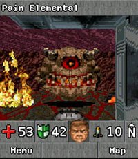 Doom RPG screenshot, image №2217753 - RAWG