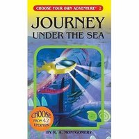 Journey Under the Sea (Choose Your Own Adventure) screenshot, image №1799424 - RAWG