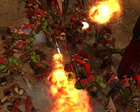 Warhammer 40,000: Dawn of War screenshot, image №386422 - RAWG