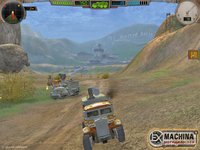 Hard Truck: Apocalypse - Rise of Clans screenshot, image №451943 - RAWG