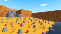 Ugandan Knuckles and Chungus Battle Royale Online screenshot, image №2089674 - RAWG