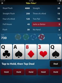 Poker! screenshot, image №1794735 - RAWG