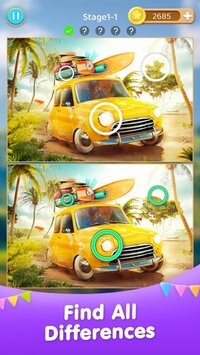 Find Differences Journey Games screenshot, image №3077550 - RAWG