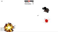 Top Down Shooter (supports touchscreen) screenshot, image №1301297 - RAWG