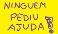 Ninguém pediu ajuda screenshot, image №2282755 - RAWG