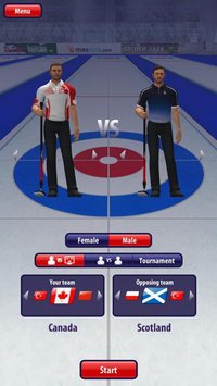 Curling3D screenshot, image №2133681 - RAWG