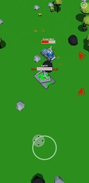 Drone Combat (itch) screenshot, image №3555350 - RAWG