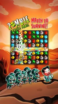 Zombie Puzzle Panic screenshot, image №40887 - RAWG