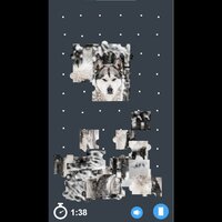 G.PIX: Husky Jigsaw Puzzle screenshot, image №2870245 - RAWG