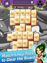 Emoji Mahjong - Rainbow Unicorn Adventure Quest screenshot, image №1348656 - RAWG