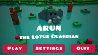 Arun, the Lotus Guardian - Demo screenshot, image №2788901 - RAWG