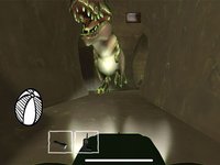 Scary Dinosaur screenshot, image №1704547 - RAWG