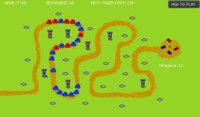 Pixel Slime TD screenshot, image №1184838 - RAWG