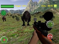 Jungle Dinosour Hunting HD Free Game screenshot, image №974842 - RAWG