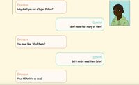 Flash Mobs and Stolen Lunches screenshot, image №2483067 - RAWG