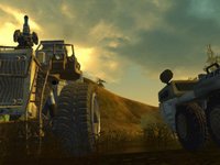 Hard Truck: Apocalypse - Rise of Clans screenshot, image №451914 - RAWG