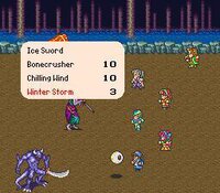 Romancing SaGa screenshot, image №4148289 - RAWG