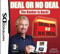 Deal or No Deal - The Banker Is Back! screenshot, image №3277650 - RAWG