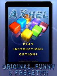 AXhel HD Free – A Fun Puzzle Game screenshot, image №1613973 - RAWG