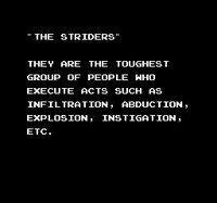 Strider (1989) screenshot, image №731117 - RAWG