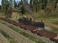 Trainz Railroad Simulator 2006 screenshot, image №431711 - RAWG