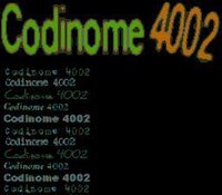 Codinome 4002 screenshot, image №3212802 - RAWG